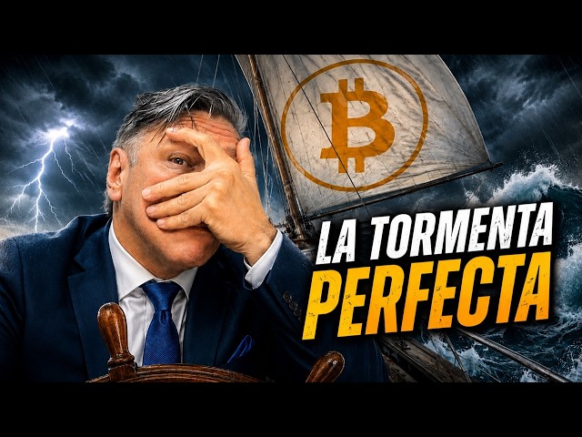 🥇 BITCOIN: ¿VA A CORREGIR ANTES DE SEGUIR SUBIENDO?