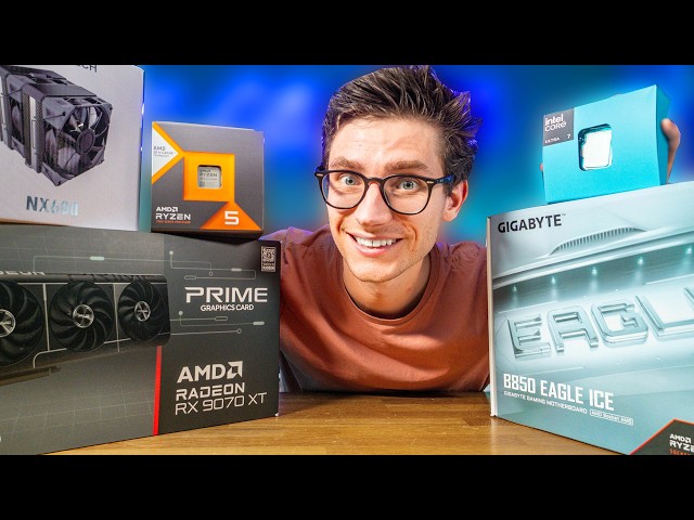 The Best PC Parts To Buy In 2026!