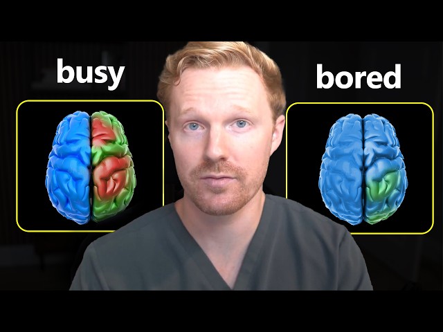 Neuroscience Confirms: What Constant Stimulation Did to Your Brain
