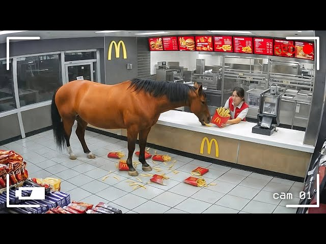 When Wild Animals Act Totally Weird 😂