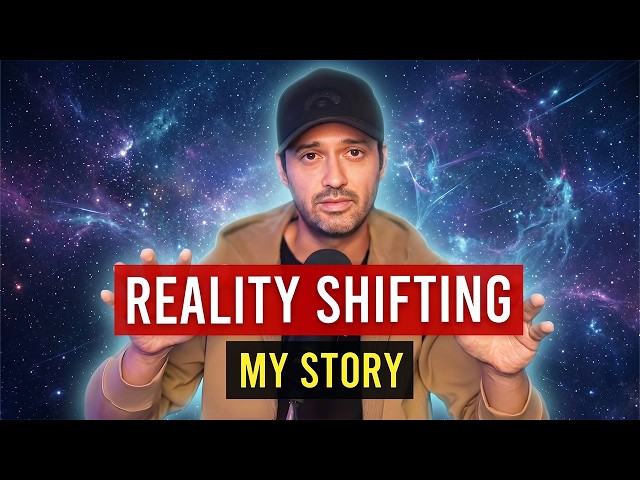 My First Reality Shifting Experience Through Astral Projection (Exactly How It Happened + Method)