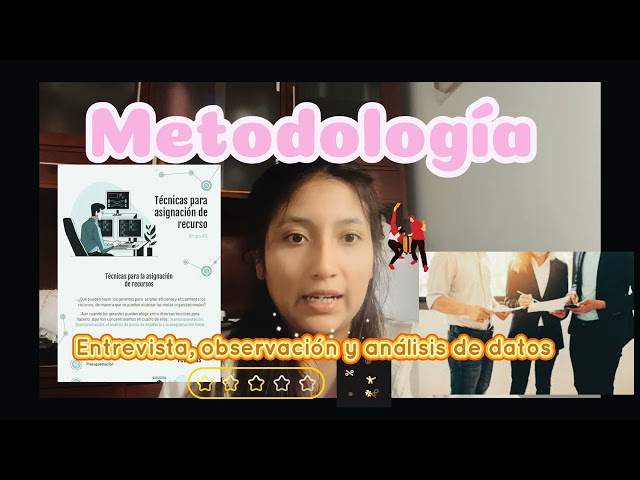 La aplicación de programación lineal para la asignación de recursos