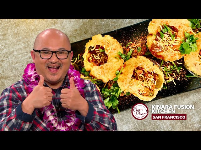 Kinara Fusion Kitchen, It’s Italia, Delage | Check, Please! Bay Area | KQED Food