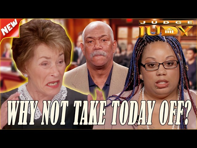 JUDY JUSTICE Judge Judy Episode 9843 - Best Amazing Cases Season 2026 Full Episode HD