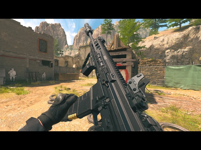 BAS-B | Call of Duty Modern Warfare 3 Multiplayer Gameplay (No Commentary)