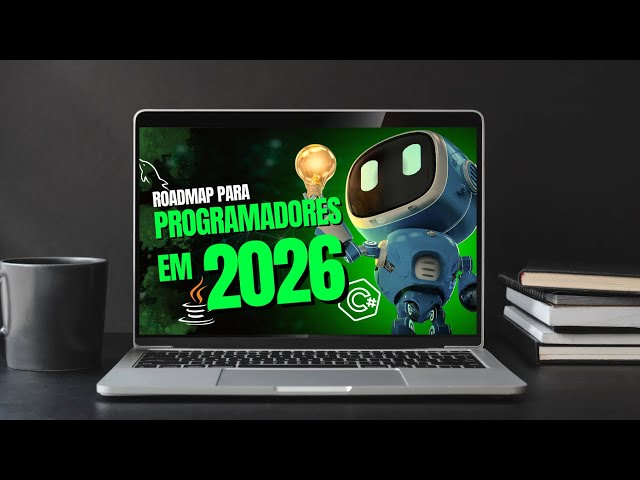 Pare de Estudar Errado: O Roadmap Realista para 2026