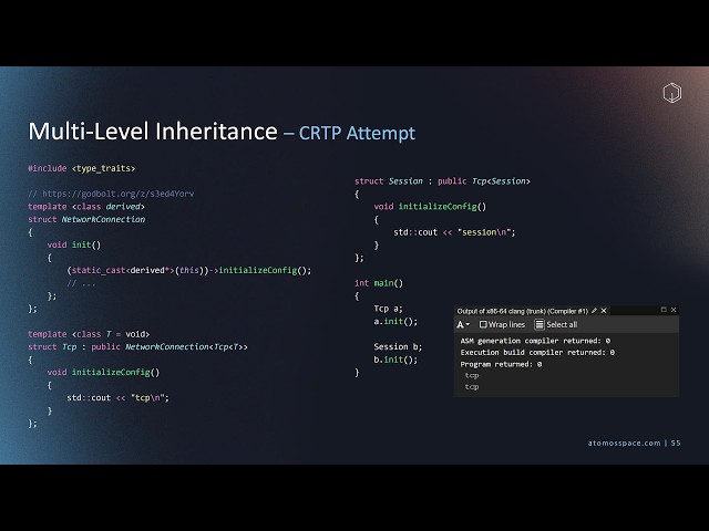 Investigating C++ Legacy Design Trends: Newer Isn’t Always Better! - Katherine Rocha - CppCon 2024