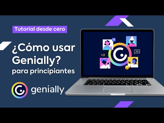 Genially Tutorial from Scratch 2024: How to Use Genially for Beginners