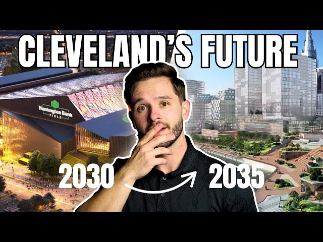 Cleveland Ohio Will Never Be the Same...