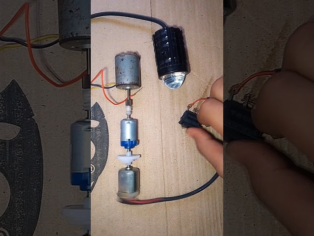 Mini Drone And Dynomo Dc Motor To Start Two Drone Motor Fan #shorts #dcmotor
