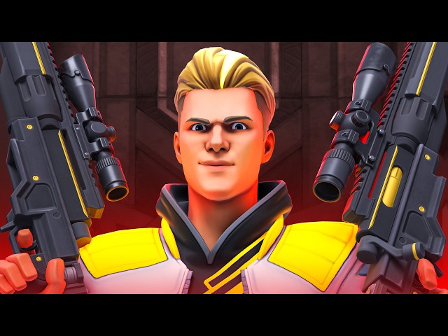 The Reaper Sniper ONLY Challenge!