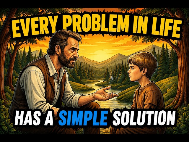 Every Problem in Life Has a Simple Solution | Motivational Story | English Story with Subtitles