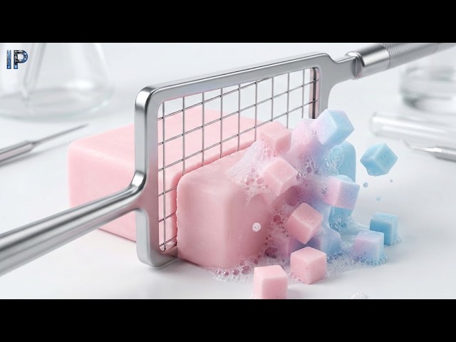 The Softest Soap Cutting Video You Will Ever Watch 🧼🔪