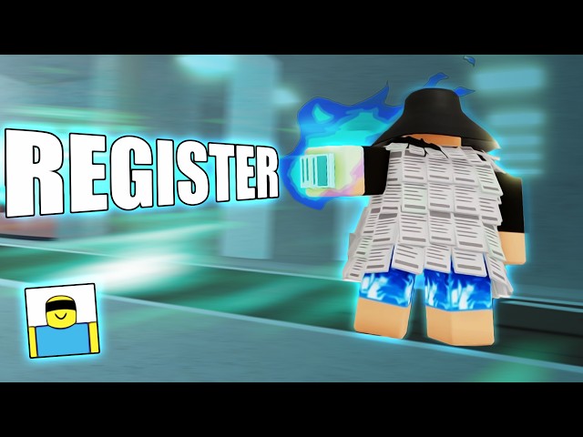 REGISTER abilities EXPLAINED! Jujutsu Shenanigans
