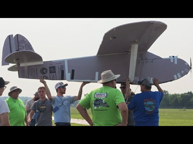 ¡¡EL ENORME PURPLE NURPLE!! en Flite Fest 2026 Día 4