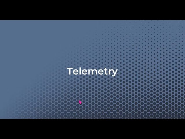 What is Telemetry | Observability Foundation v1.1 | DevOps Institute | PeopleCert |WorldTraining.com