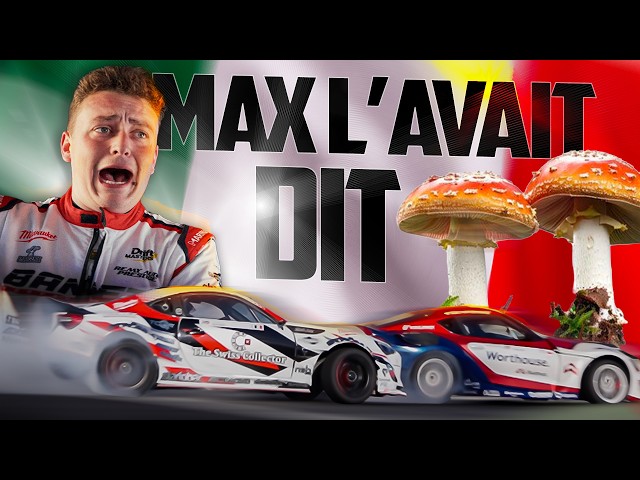 Let's go mushroom hunting in Italy 🤣 DMGP - Round 1