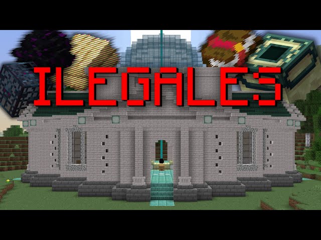 Building a museum for items that SHOULD NOT exist.