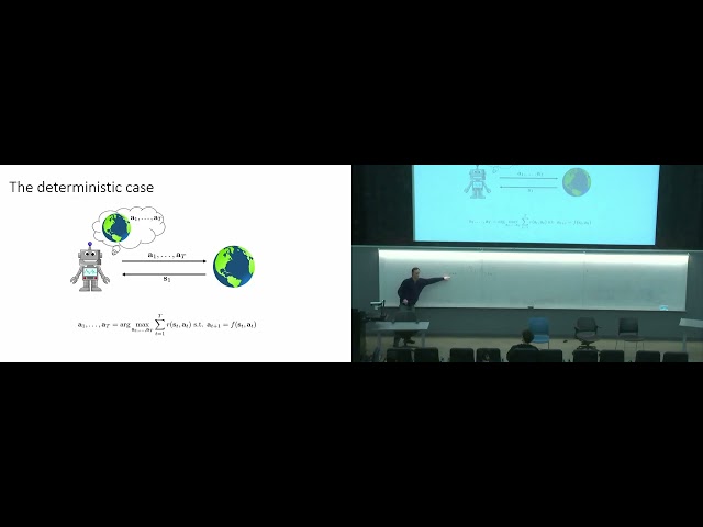 CS 185/285 (Spring 2026): Lecture 16, Model-Based RL Algorithms