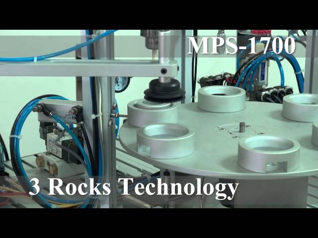 Modular Production System