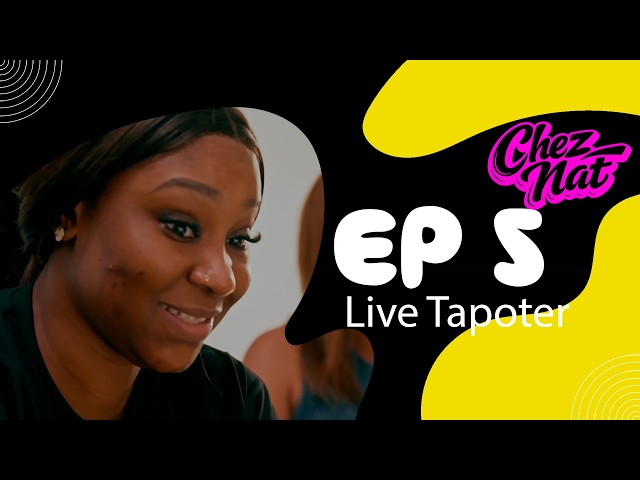 Chez Nat : Episode 5 ( Elle expose tout sur internet )