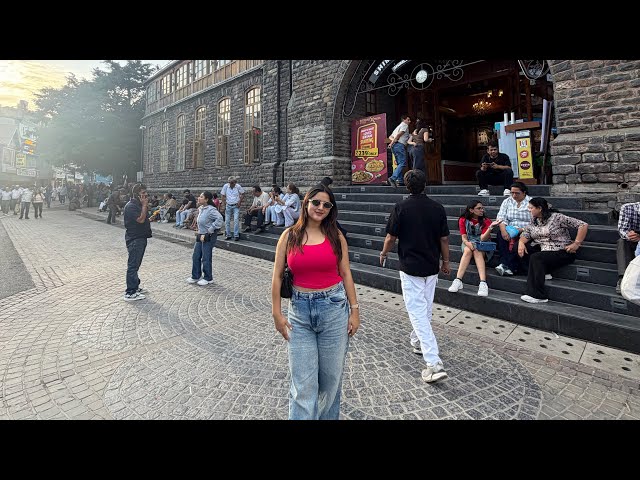 Let's Go!! Let's Visit Shimla 🏔️❤️|| Pritty Chauhan