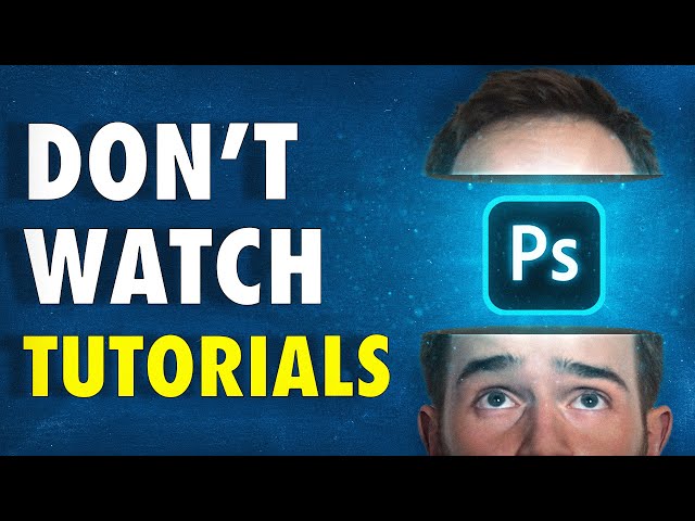 How To Learn Photoshop As Fast As Possible