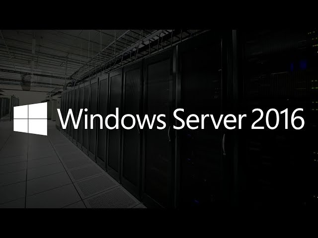 1- Cómo instalar Windows Server 2016 (Paso a Paso)