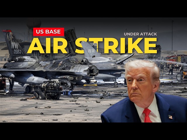 Defence Updates - Iran Strikes US Base, China's New Drone Carrier, BSF Fencing Near Bangladesh