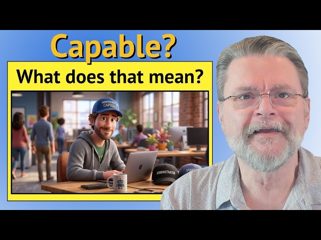 Windows Administrator Explained