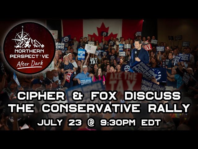 NP After Dark with Cipher and Fox - We met Pierre and Brock! Q&A - July 23rd, 2023 - 9:30pm EDT