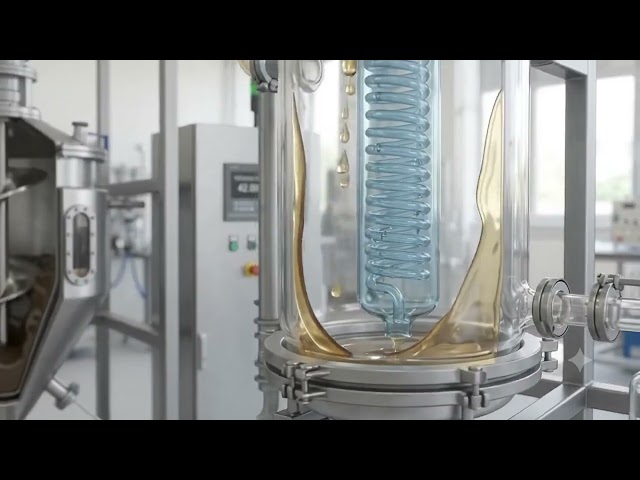 3D visualization of industrial units