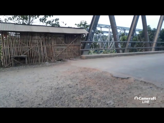 suasAna di jembatan cipunagara H-7 lebaran