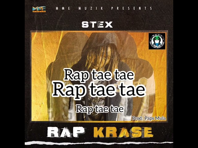 STEX- “Rap Krase” Official Audio🇸🇱