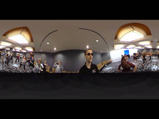 Recording Professional Conference Example