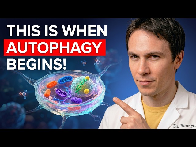 How Long Could You Fast Before Triggering Autophagy? (Science Explained)