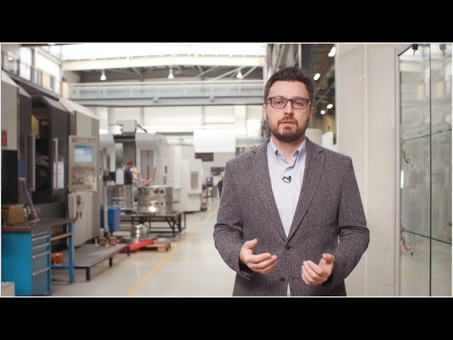 AMRC and Twin-Control Virtual Machining Conference (Sheffield, UK, March 1 2018).