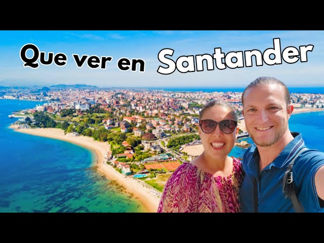 What to see and do in SANTANDER in 2 days 2026 | Santander Guide (Cantabria - Spain)