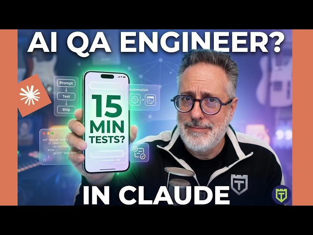 How to Run Real Device Mobile Tests with Claude AI