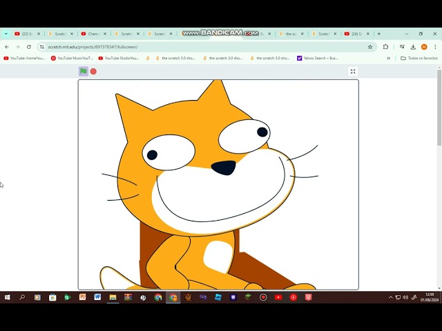 (MOST POPULAR VIDEO) Scratch 3.0 Show But Reanimated It! All Episodes (by @Fandamgaming)