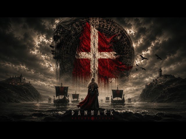 Danmark – Danish Viking Anthem (Official Music Video)