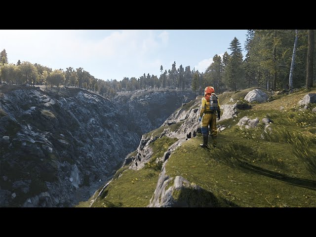 The beauty of Rust | Rust Cinematic ULTRA HD [4K]