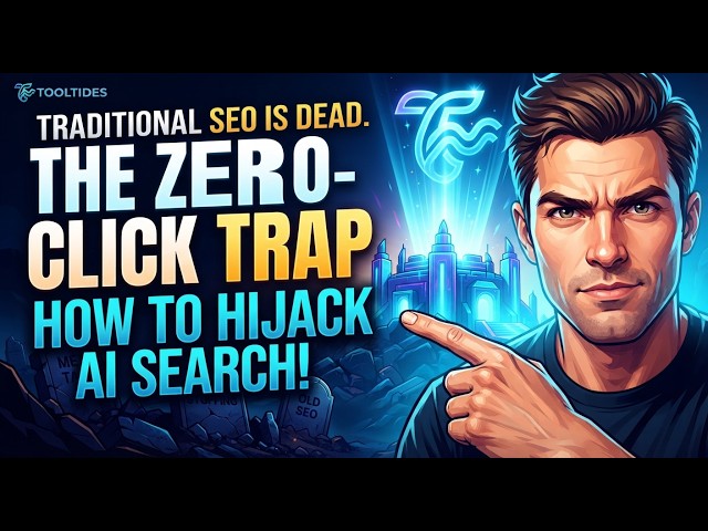 The Zero-Click Trap: Why Your SEO Strategy Is Failing in 2026