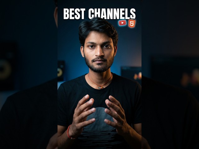 HTML Seekhne Ke Liye 3 Best YouTube Channels 🔥 | Beginner Guide