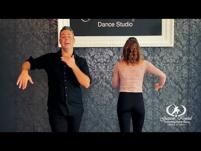 Salsa for Total Beginners | Step-by-Step Guide to Basic Salsa Moves | Fundamentals Course A part 1