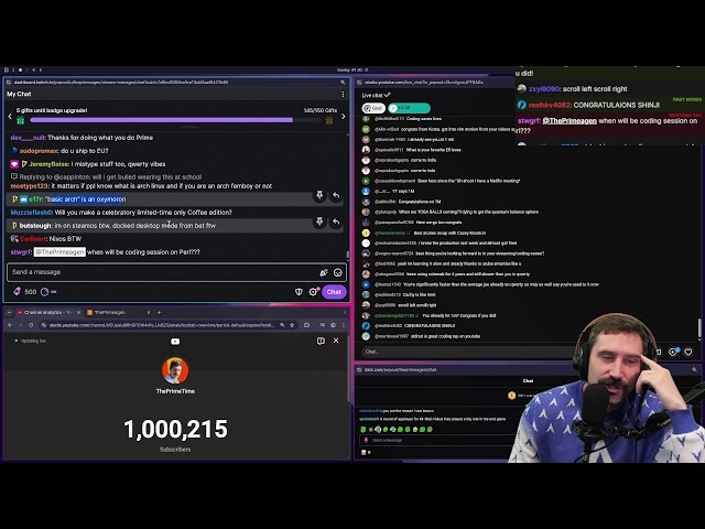 🚨🚨 ALMOST 1 MILLION SUBS YT!!! 🚨🚨