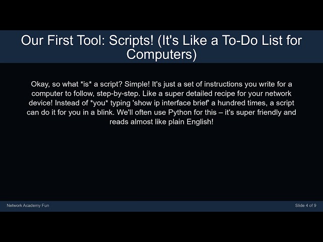 Making Machines Do the Work: Scripts, APIs, & Practical Automation!