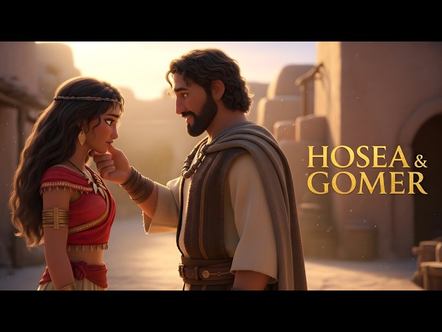 The Story of Hosea | Shocking Animated Bible Story of The Most Heartbreaking Relationship