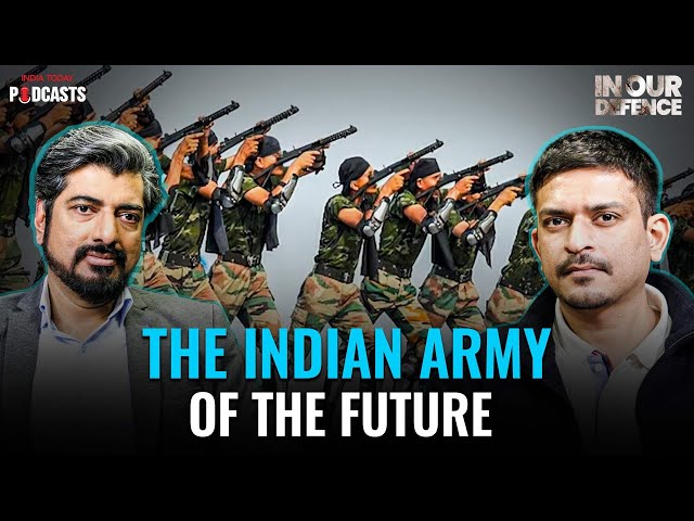 Indian Army 2.0: Inside the Integrated Battle Groups & Drone Revolution | In Our Defence